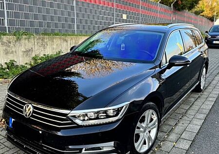 VW Passat Volkswagen 2.0 TDI SCR 176kW DSG 4MOT Highline V...