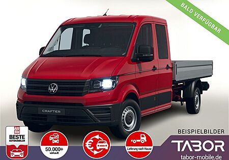 VW Crafter Volkswagen Pritsche DoKa 35 2.0 TDI 140 AT8 L4 7-S