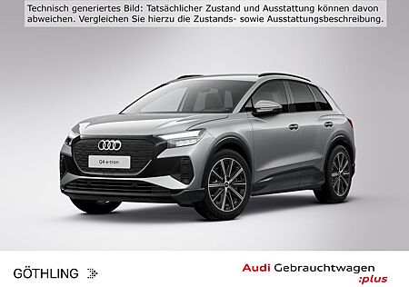 Audi Q4 e-tron 45 *Optik Schwarz*AHK*EPH v+h*Navi+*