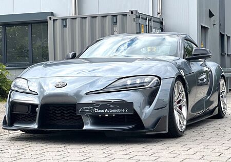 Toyota Supra GR Legend /Navi/RFK/Head-Up/SHZ/Tief