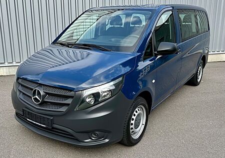 Mercedes-Benz Vito Tourer 114 CDI Pro lang Klima Navi 8 Sitze