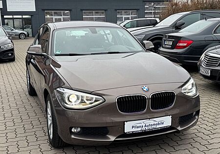 BMW 116 1 Limousine 5-trg. i,Erst 117tkm, 2.Hand