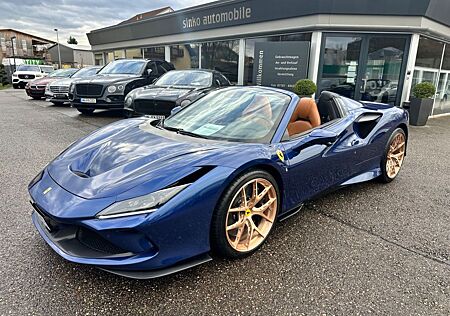 Ferrari F8 Spider*Carbon ADAS JBL Lift Diamond Stiching*