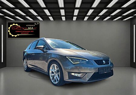 Seat Leon ST FR *135 KW*Pano*Led*Alcantara*Nav*