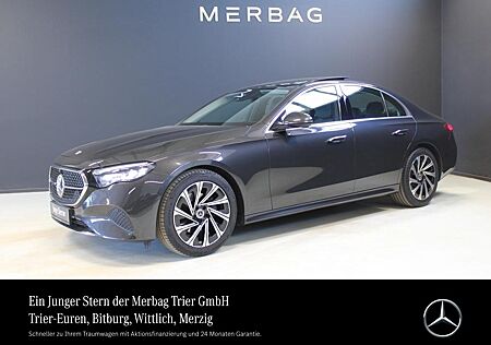 Mercedes-Benz E 200 *Avantgarde Panorama 19'' Distro Lim MY24