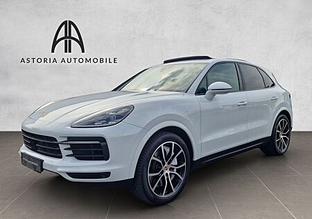 Porsche Cayenne Approved Luft Matrix Pano Bose 4RadLenk