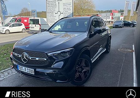 Mercedes-Benz GLC 300 de 4MATIC mit EQ Hybrid Technologie 360
