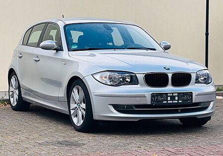 BMW 118i Tüv Neu Inspektion Neu