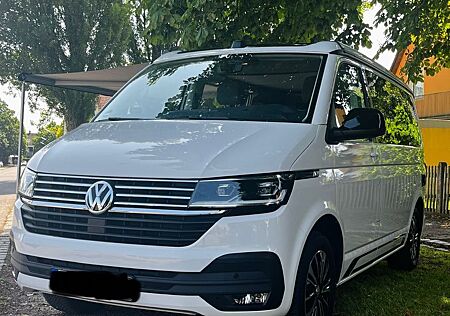 VW T6 California Volkswagen T6.1 California Coast - Edition (Neuwertig)