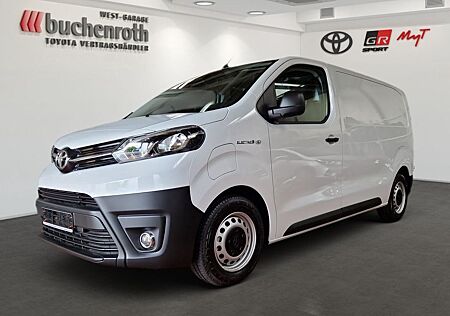 Toyota Pro Ace Proace L1 Kasten Electric Comfort verblecht, Vol