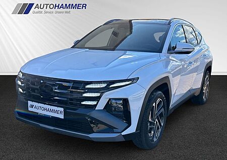 Hyundai Tucson 1.6T DCT 4WD PRIME Leder Assist.-P. el.SD