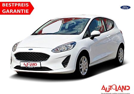 Ford Fiesta 1.1 Trend Klima Sitzheizung Bluetooth USB