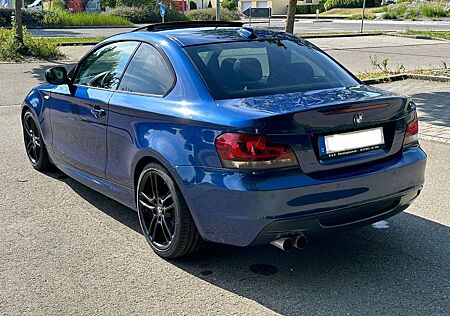 BMW 120d Coupé E82