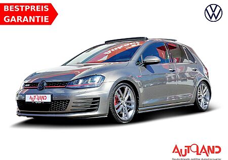 VW Golf Volkswagen VII 2.0 GTI DSG Bi-Xenon Navi Panorama