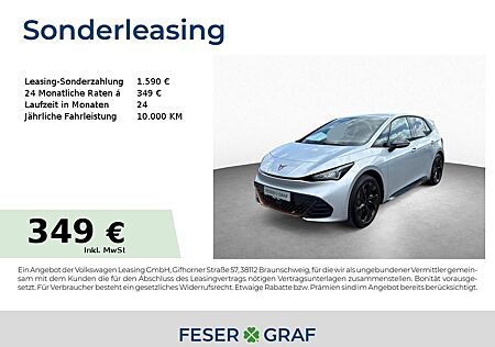 Cupra Born EDITION DYNAMIC 170kW 60 kWh PILOT L GJR