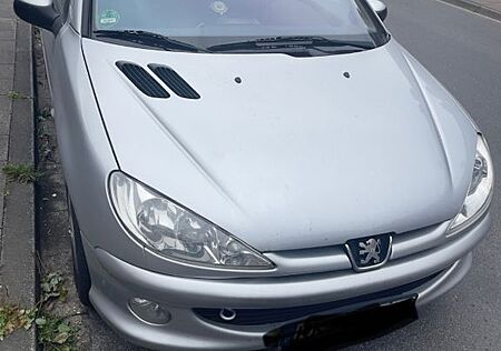 Peugeot 206 Quiksilver 90 ESP Quicksilver