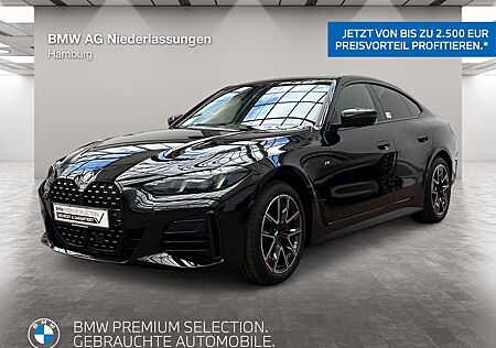 BMW 420i Gran Coupé M Sport Leder AHK LiveCockpitPro