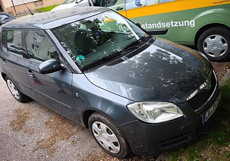 Skoda Fabia Combi 1.2l -