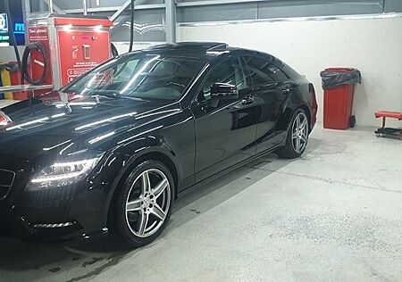 Mercedes-Benz CLS 350 CDI -