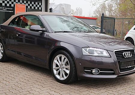 Audi A3 Cabriolet Scheckheft/BOSE/Bi-Xenon