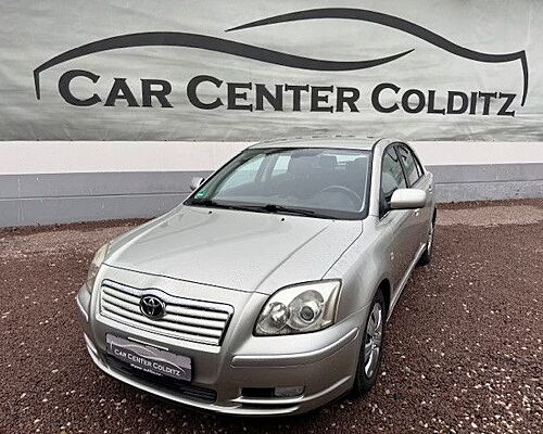Toyota Avensis 1.8i*2Hand*Klimaautomatik*Tempomat*