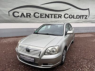 Toyota Avensis 1.8i*2Hand*Klimaautomatik*Tempomat*