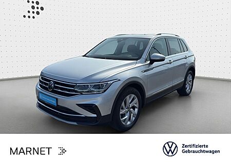 VW Tiguan Volkswagen 2.0 TDI DSG Elegance* Navi* Pano* StHzg*