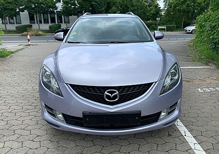 Mazda 6 Kombi 2.0 Exclusive