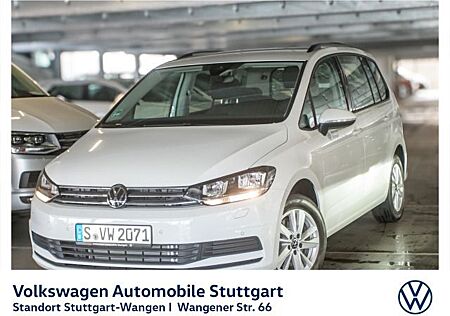 VW Touran Volkswagen Comfortline 1.5 TSI 7-Sitze Navi Kamera