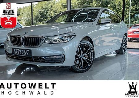 BMW 640i Gran Turismo xDrive Sport Line HuD STHZG