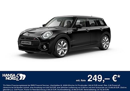Mini Cooper S Clubman Clubman Cooper S LED NAVI ACC KEYLESS KAMERA 18"