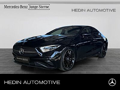 Mercedes-Benz CLS 400d 4M AMG|NIGHT|MBEAM|AMBI|TEMP|360°|BURME