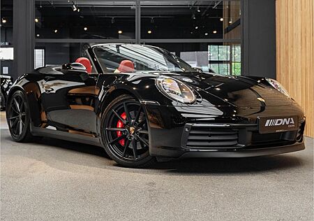 Porsche 992 Carrera 4S Cabrio Sportuitlaat BOSE 911