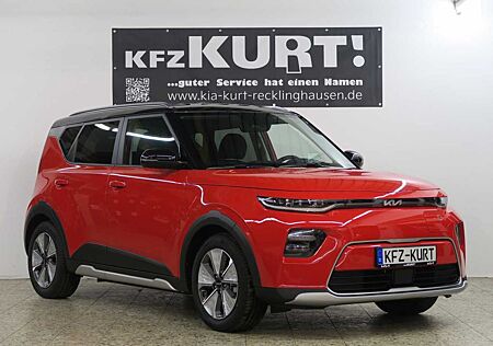 Kia Soul E- Inspiration 64-kWh-Batterie!
