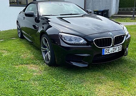 BMW M6 Cabrio