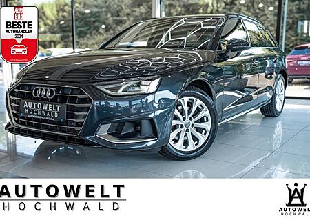 Audi A4 Avant 30 TDI KLIMA AHK Tempo. PDC SHZG LED