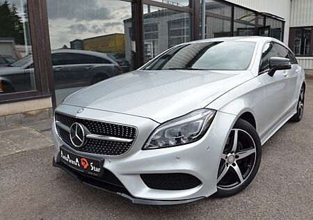 Mercedes-Benz CLS 250 Shooting Brake CLS 250 Sht.Brake,Alu,Leder,Navi,PDC,Shz,Panoram