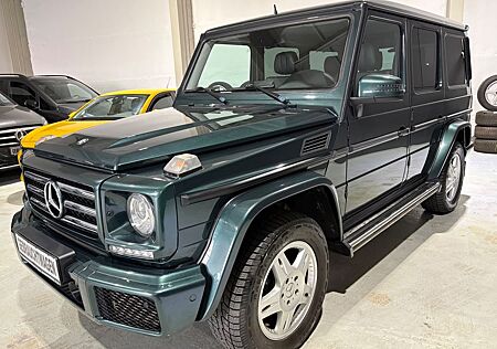 Mercedes-Benz G 350 *Memory*4xSitzheizung*Navi*Bi-Xenon*