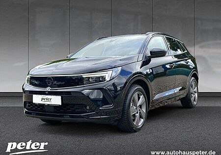 Opel Grandland X Grandland 1.2 Turbo GS Line Klimaautomatik Sitzh