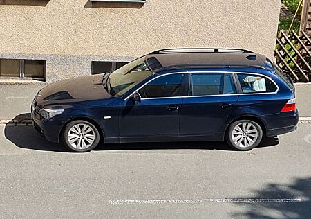 BMW 525i Touring -
