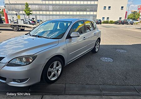 Mazda 3 Lim. 1.6 Sport Active