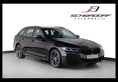 BMW 540d xDrive Touring M Sport LASER ACC HUD AHK