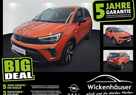 Opel Crossland X Crossland 1.2 Turbo Edition PDC*KLIMA*LED