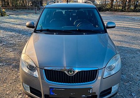 Skoda Fabia Combi 1.6 Ambiente Ambiente