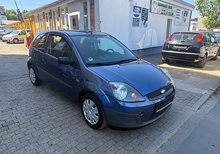 Ford Fiesta Ambiente TÜV NEU*KUPPLUNG NEU*TOP