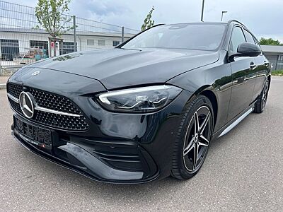 Mercedes-Benz C 220 T d 4Matic  AMG Line  Panorama