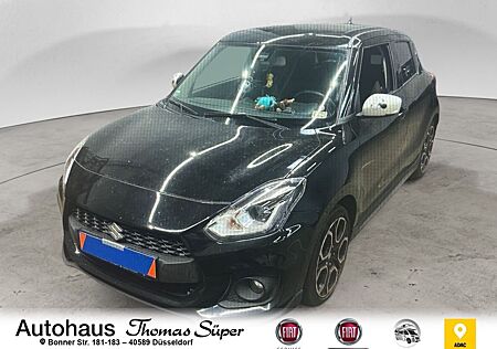Suzuki Swift Sport KAMERA NAVI SHZ 8-fach