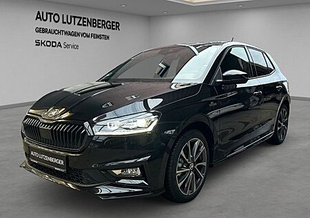 Skoda Fabia Monte Carlo 1.5 TSI DSG Sound ACC NAVI LED