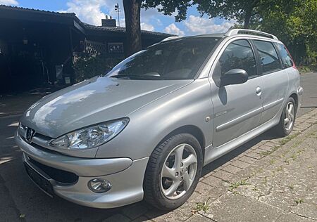 Peugeot 206 SW Quiksilver