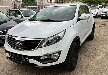 Kia Sportage 2.0 CRDi 4WD Spirit Klimaautomatik
